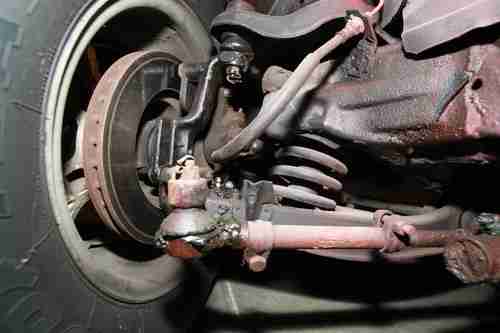 Red '57 Chevy Bel Air 2-Door Hardtop, US $27,500.00, image 7