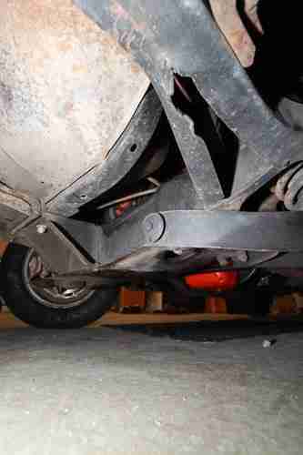 Red '57 Chevy Bel Air 2-Door Hardtop, US $27,500.00, image 10