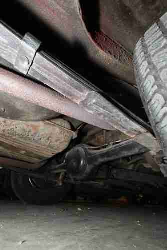 Red '57 Chevy Bel Air 2-Door Hardtop, US $27,500.00, image 15