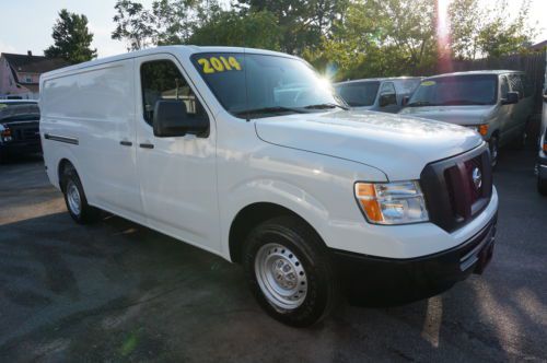 Cargo van nv2500 only 10k miles