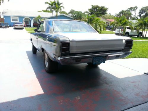 1969 Dodge Dart 383 Big Block 6.3L Mopar Classic MSD 6AL Hedman, image 3