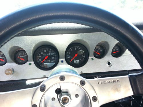 1969 Dodge Dart 383 Big Block 6.3L Mopar Classic MSD 6AL Hedman, image 6