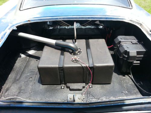 1969 Dodge Dart 383 Big Block 6.3L Mopar Classic MSD 6AL Hedman, image 10