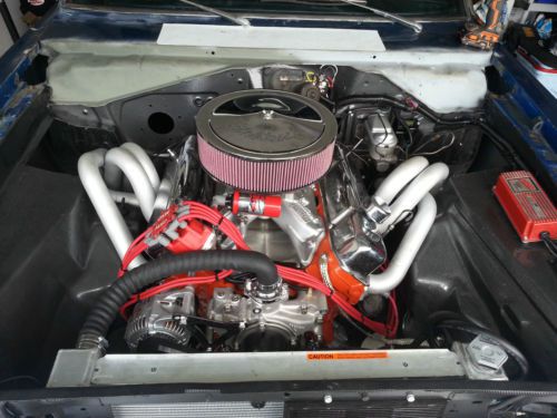1969 Dodge Dart 383 Big Block 6.3L Mopar Classic MSD 6AL Hedman, image 13