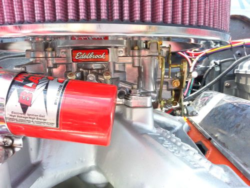 1969 Dodge Dart 383 Big Block 6.3L Mopar Classic MSD 6AL Hedman, image 14