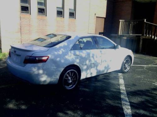 2009 TOYOTA CAMRY LE !!!!!!NO RESERVE!!!!!!, image 3
