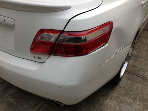 2009 TOYOTA CAMRY LE !!!!!!NO RESERVE!!!!!!, image 17