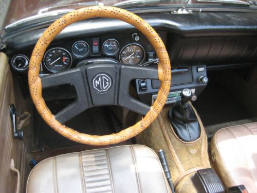 1979 MG Midget, Repainted, US $3,750.00, image 5