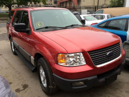 2003 ford expedition xlt sport utility 4-door 5.4l