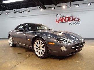 2006 jaguar xk8 base (a6) convertible zf 6-speed automatic