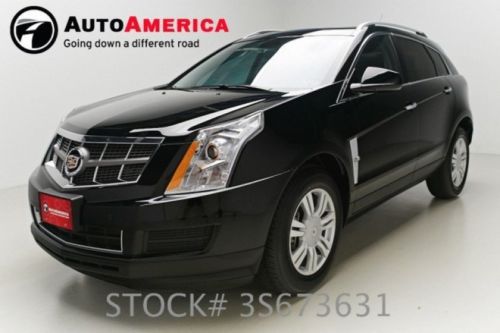 2011 cadillac srx luxury 19k low miles rearcam sunroof htd seat one 1 owner