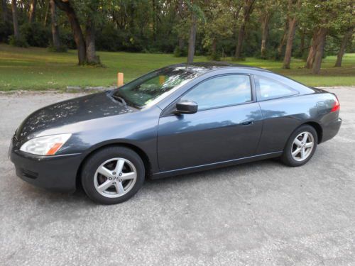 2003 honda accord ex 1 owner low mileage