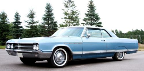 1965 buick electra 225