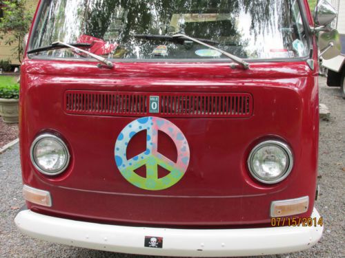 1972 Volkswagen Bus/Camper Bay Window, US $15,000.00, image 6