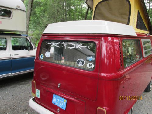 1972 Volkswagen Bus/Camper Bay Window, US $15,000.00, image 7
