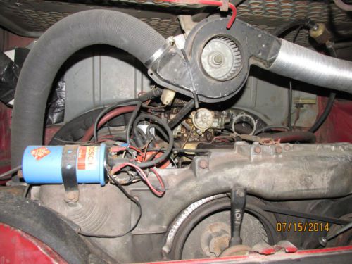 1972 Volkswagen Bus/Camper Bay Window, US $15,000.00, image 10