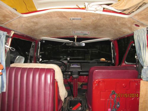 1972 Volkswagen Bus/Camper Bay Window, US $15,000.00, image 14