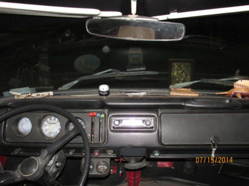 1972 Volkswagen Bus/Camper Bay Window, US $15,000.00, image 16