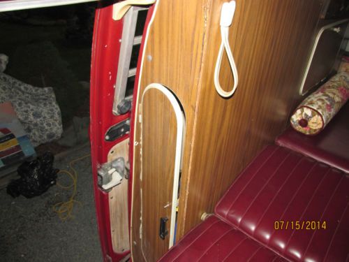 1972 Volkswagen Bus/Camper Bay Window, US $15,000.00, image 17