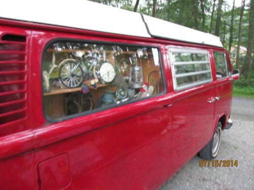 1972 Volkswagen Bus/Camper Bay Window, US $15,000.00, image 18