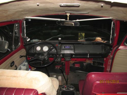 1972 Volkswagen Bus/Camper Bay Window, US $15,000.00, image 19