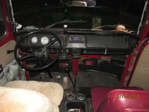 1972 Volkswagen Bus/Camper Bay Window, US $15,000.00, image 20