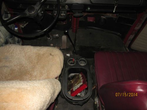 1972 Volkswagen Bus/Camper Bay Window, US $15,000.00, image 21