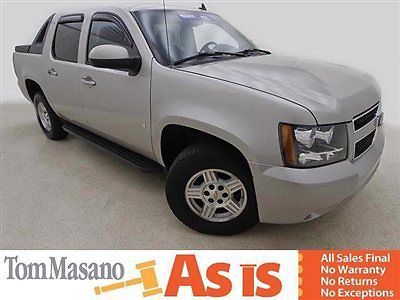 2007 chevrolet avalanche 130 (m4665b) ~~