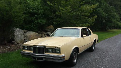 1978 clasic pontiac grand prix