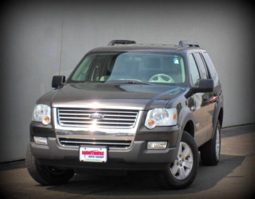 2006 ford explorer xlt