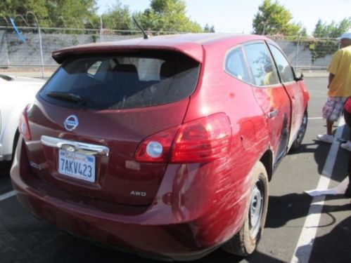 2013 Nissan Rogue S Damaged Repairable Rebuilder Salvage Priced to sell! L@@K!, US $5,950.00, image 3