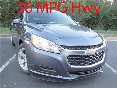 Chevrolet malibu lt new 4 dr sedan automatic gasoline 2.5l l4 dir dohc 16v atlnt