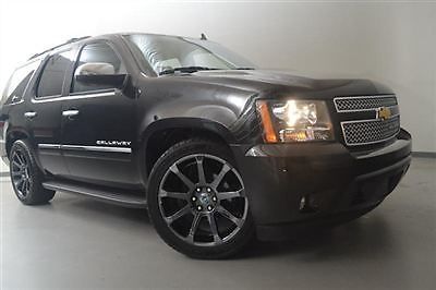 2013 4wd four wheel drive calloway tahoe supercharged 5.3 v8 427 horsepower