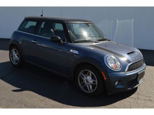 2010 mini cooper s base