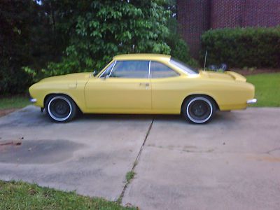 Canary yellow, 75% restored, original motor (good condition)