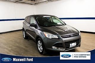 14 escape se, 1.6l turbo 4 cyl, auto, cloth, sync, rev cam, pano sunroof,1 owner