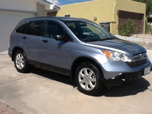 2008 honda cr-v lx sport utility 4-door 2.4l