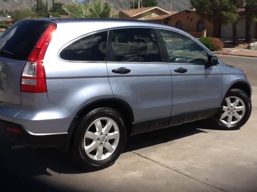 2008 Honda CR-V LX Sport Utility 4-Door 2.4L, image 2