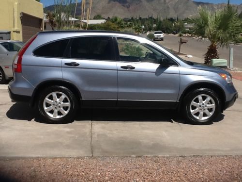 2008 Honda CR-V LX Sport Utility 4-Door 2.4L, image 3