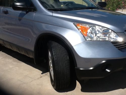 2008 Honda CR-V LX Sport Utility 4-Door 2.4L, image 5