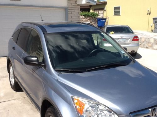 2008 Honda CR-V LX Sport Utility 4-Door 2.4L, image 6