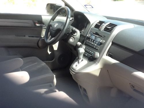 2008 Honda CR-V LX Sport Utility 4-Door 2.4L, image 8