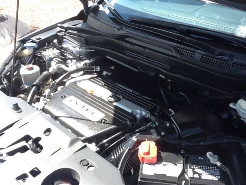 2008 Honda CR-V LX Sport Utility 4-Door 2.4L, image 9