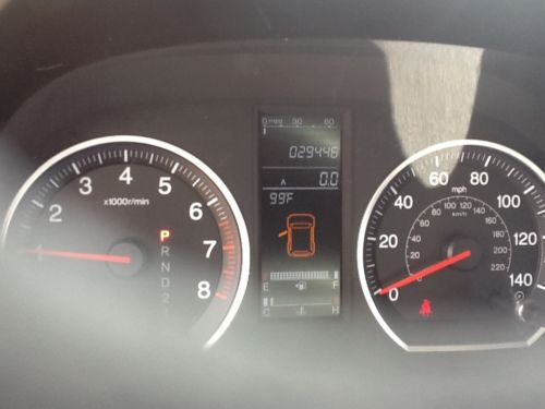 2008 Honda CR-V LX Sport Utility 4-Door 2.4L, image 10