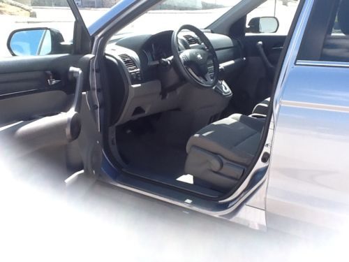 2008 Honda CR-V LX Sport Utility 4-Door 2.4L, image 11