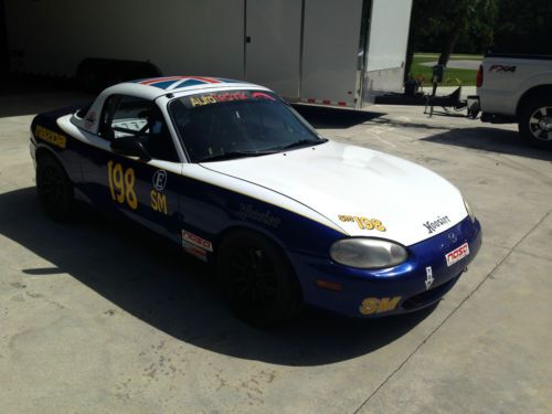 1999 spec miata