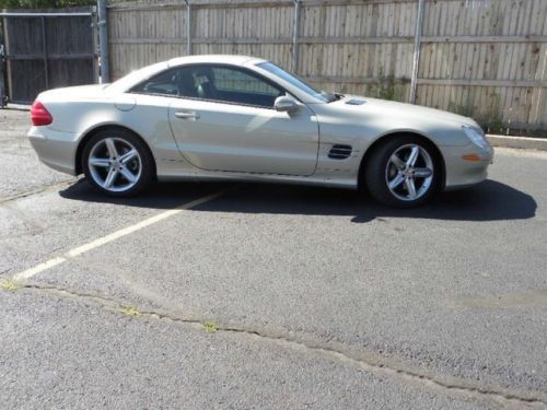 2003 Mercedes-Benz SL-Class, US $29,950.00, image 3