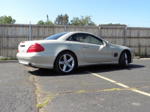 2003 Mercedes-Benz SL-Class, US $29,950.00, image 4