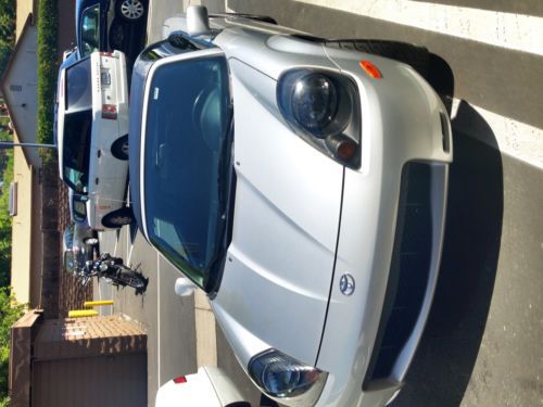 2002 toyota mr2 spyder convertible * immaculate for a collector *