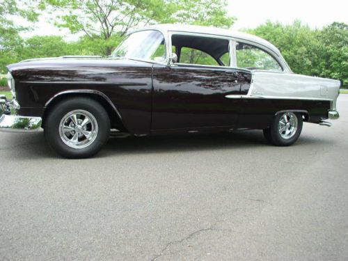 1955 Chevy 210 Del Ray 2Dr. Sedan Classic Hot Rod Street Rod, US $29,900.00, image 2